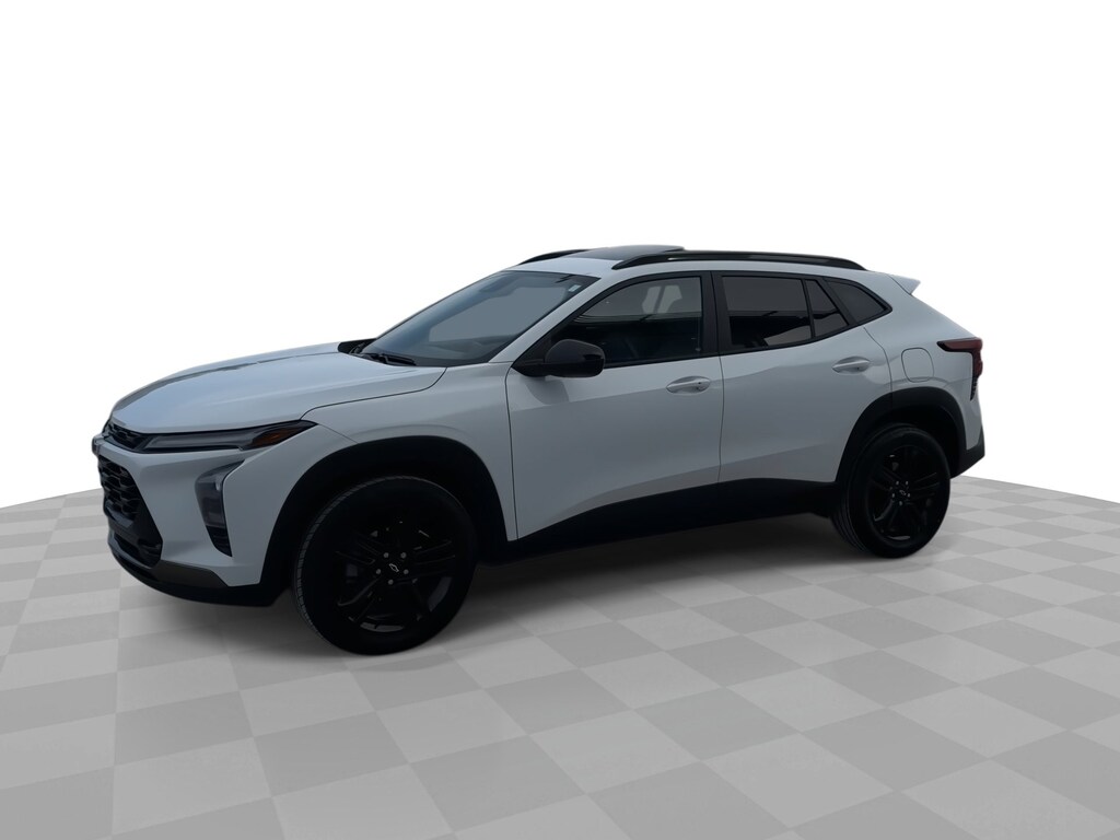 Certified 2024 Chevrolet Trax ACTIV w/ Driver Confidence & Moon FWD ACTIV