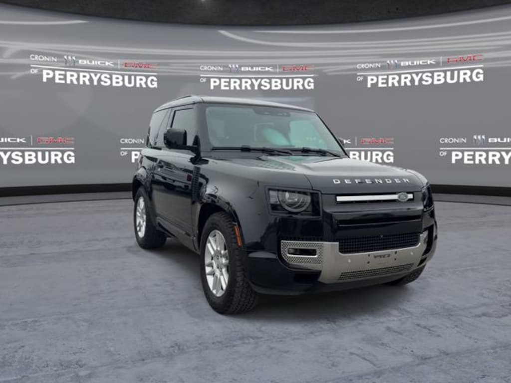 Used 2023 Land Rover Defender 90 SE SUV