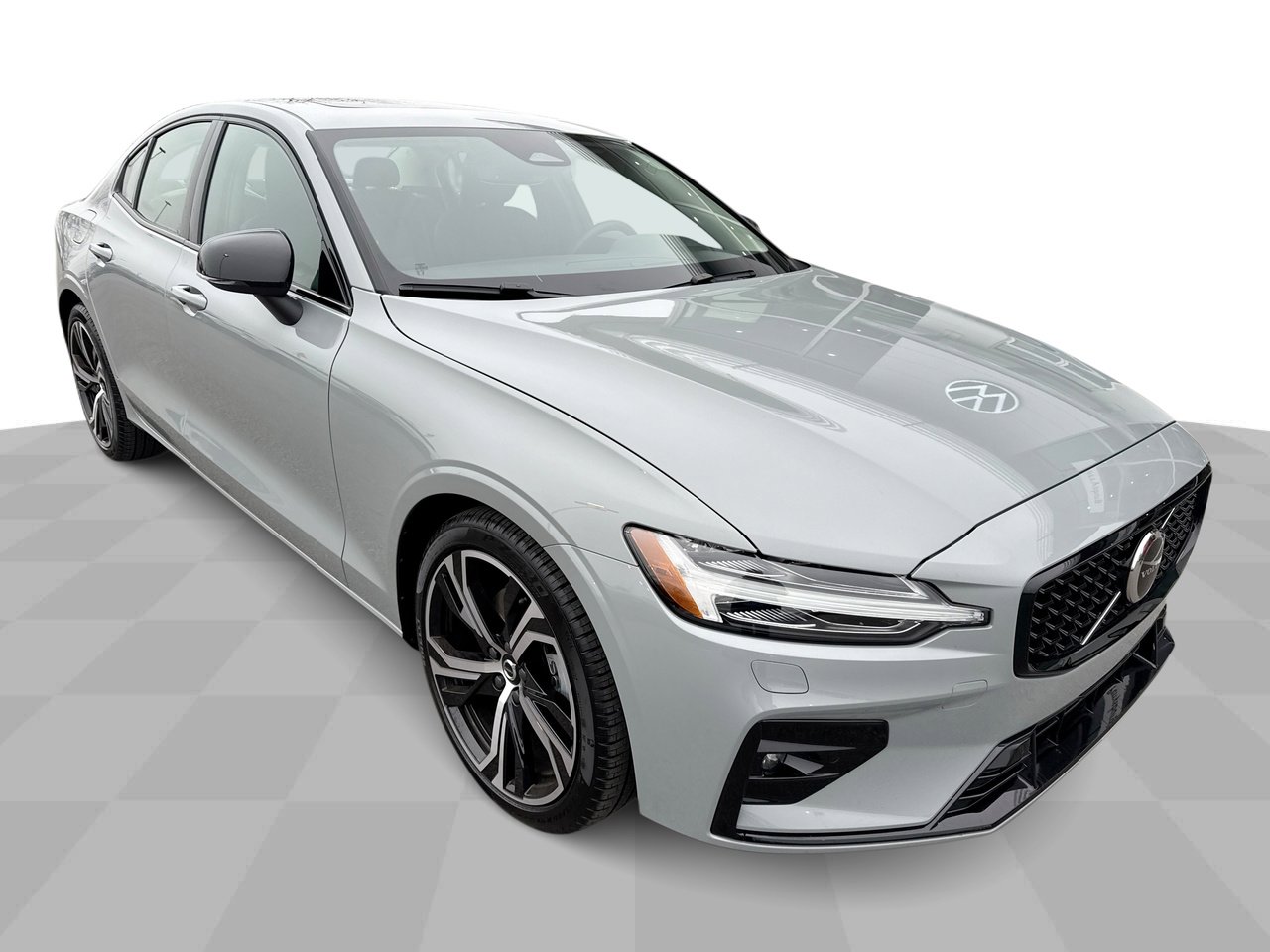 Certified 2024 Volvo S60 Core with VIN 7JRL12FK8RG322793 for sale in Perrysburg, OH