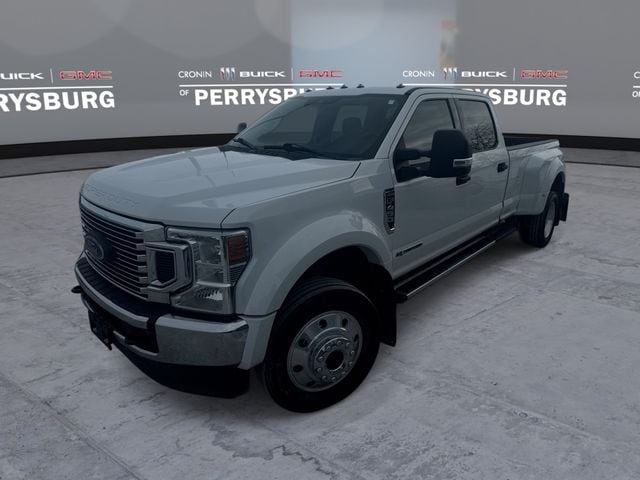 2022 Ford F-450 XLT 4x4 Crew Cab 8' Box DRW's photo