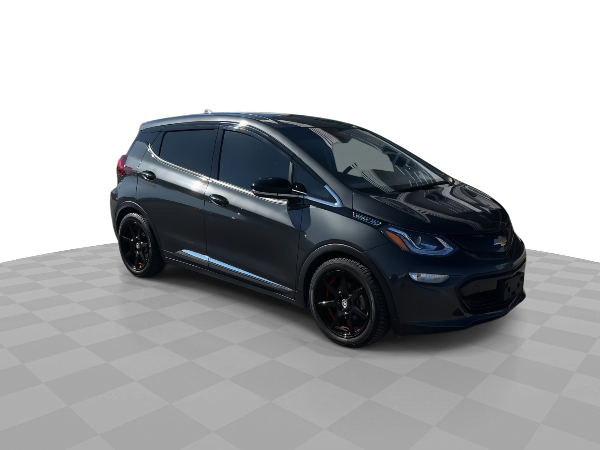 Used 2017 Chevrolet Bolt EV LT with VIN 1G1FW6S09H4191021 for sale in Perrysburg, OH