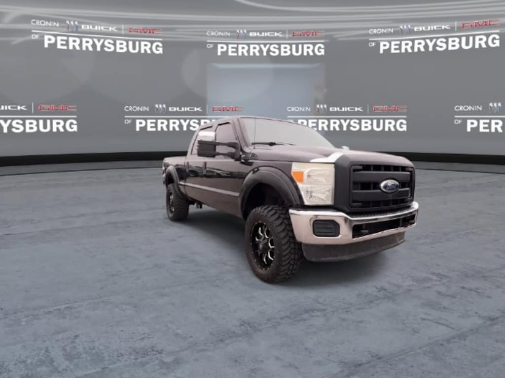 Used 2011 Ford F-350SD XL Truck
