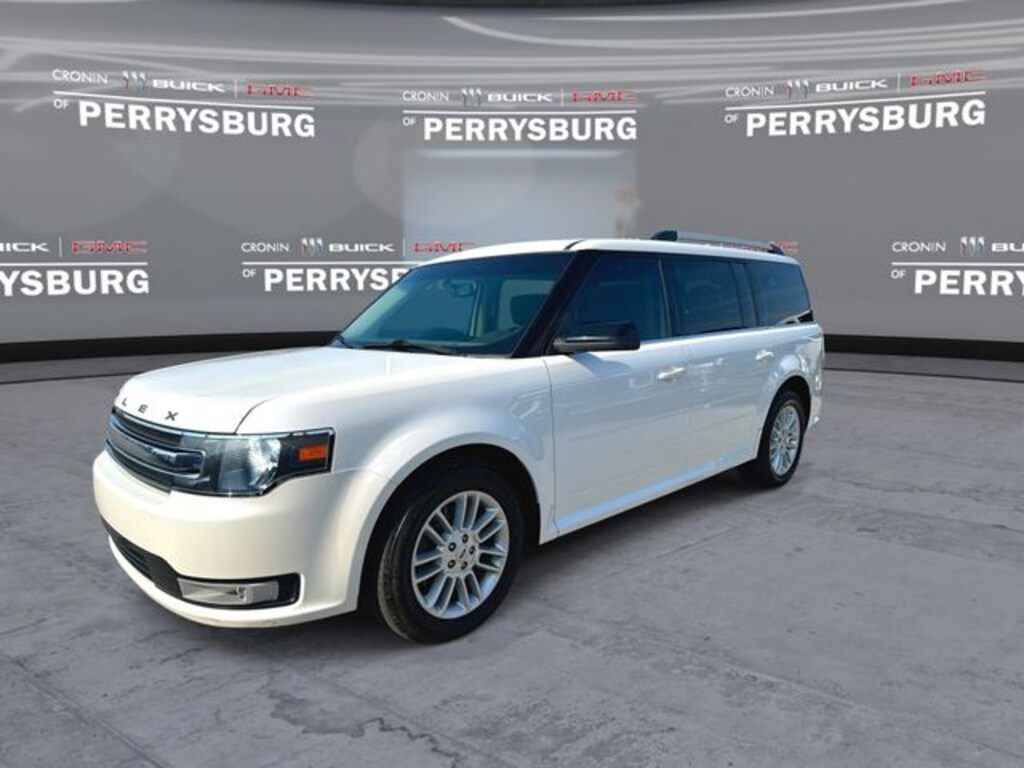 Used 2014 Ford Flex SEL SUV