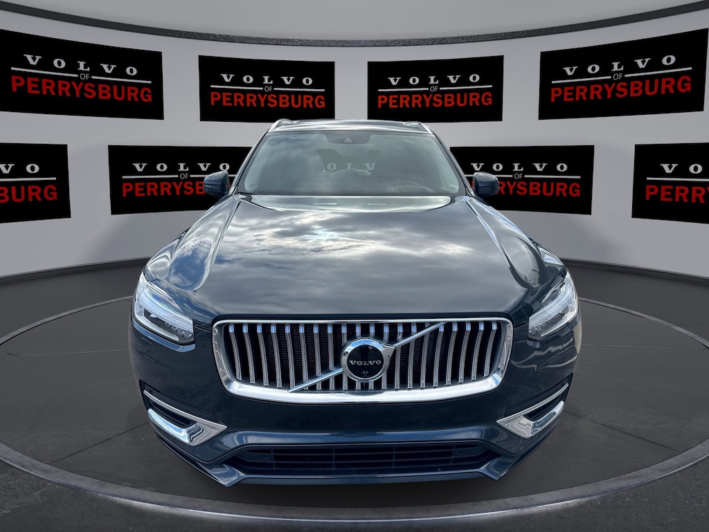 Used 2022 Volvo XC90 T6 AWD Inscription w/ Advanced Pkg & Panoramic Moo SUV