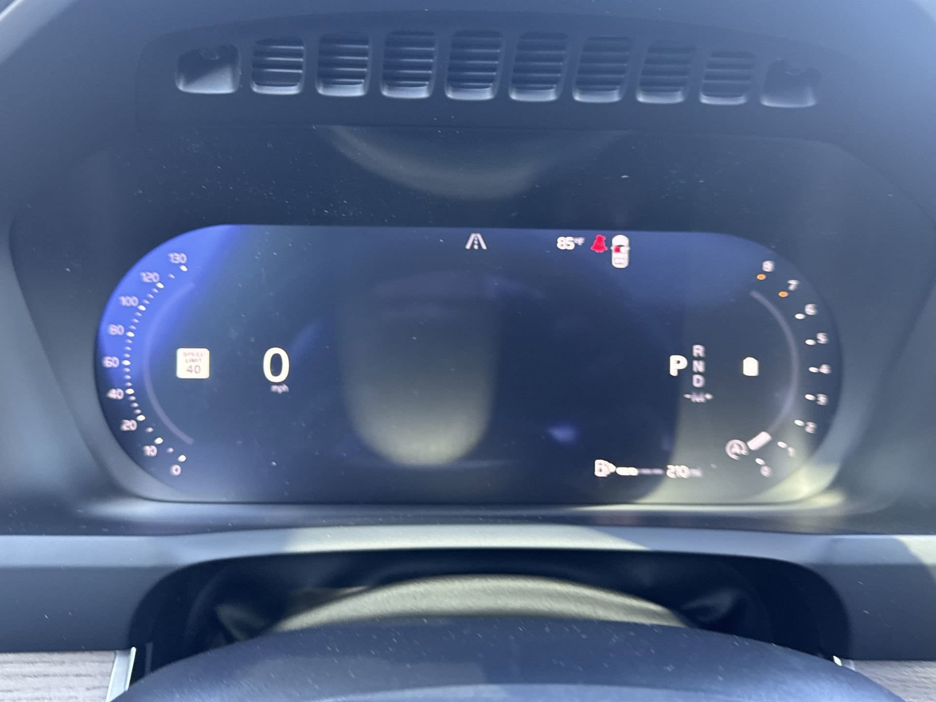2026 Volvo XC90 Plus - Photo 12