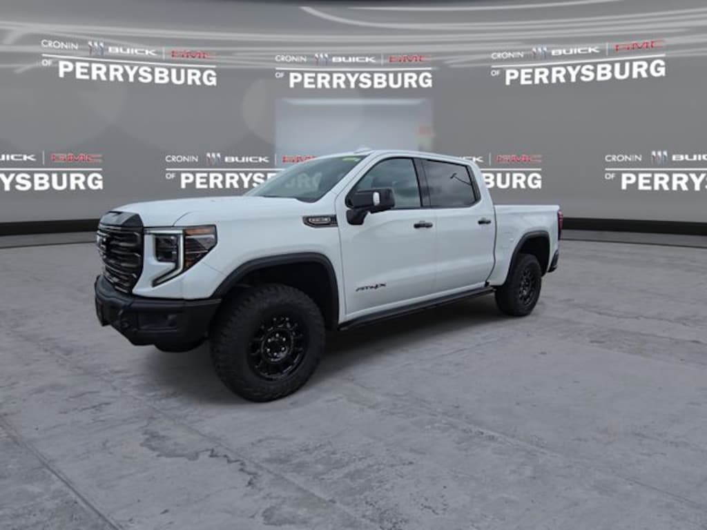 Used 2026 GMC Sierra 1500 AT4X Truck