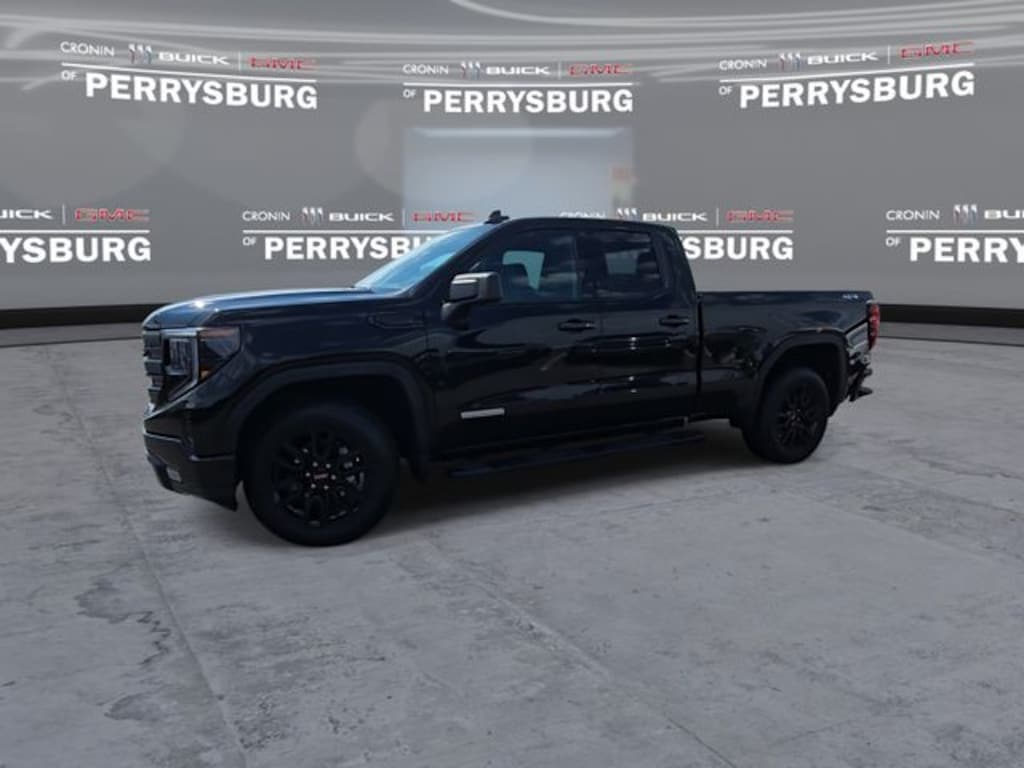 Used 2024 GMC Sierra 1500 Elevation Truck