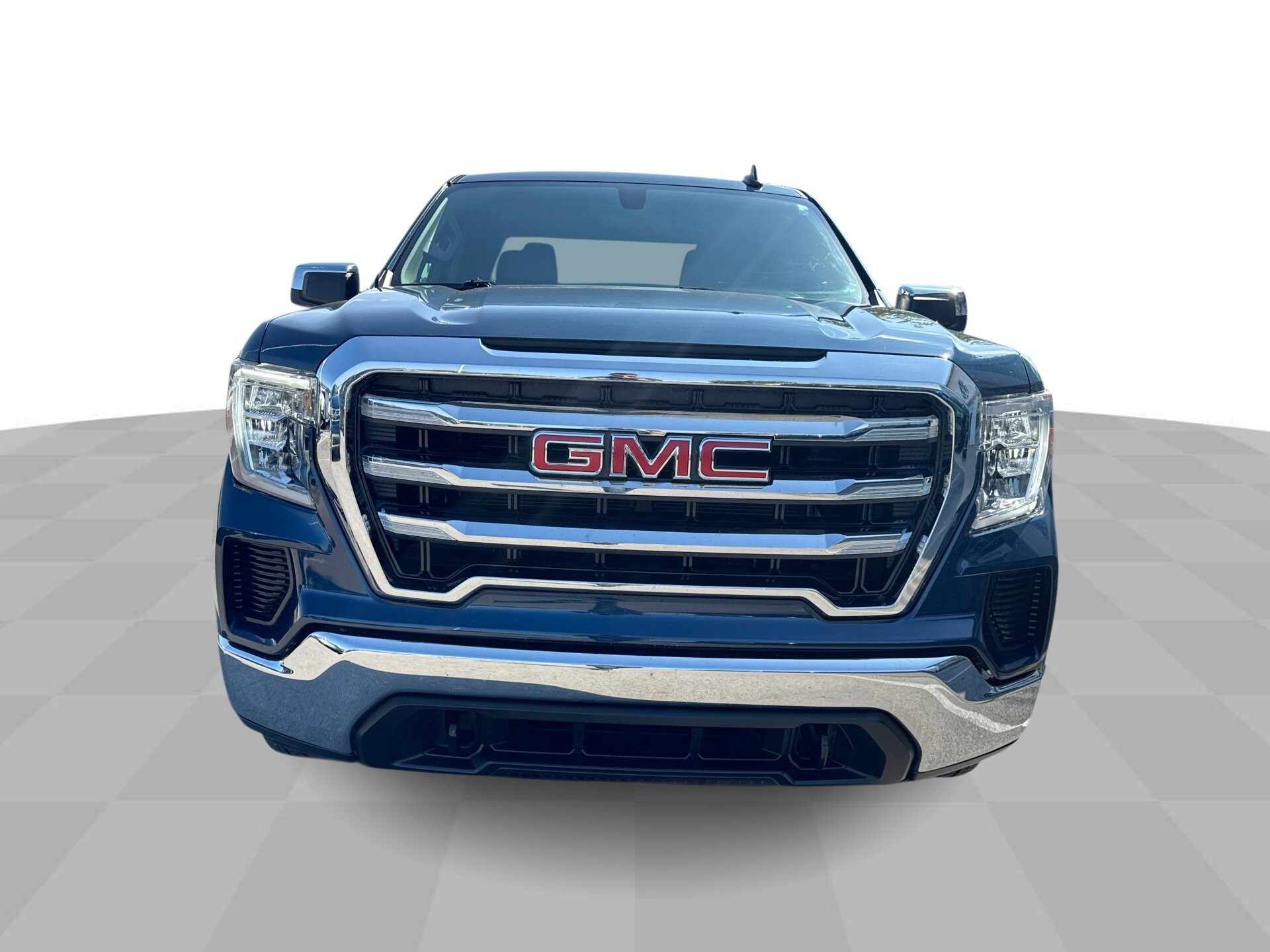 2021 Gmc Sierra 1500 SLE photo 3