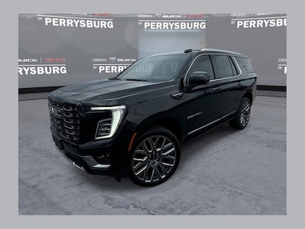 2025 GMC Yukon Denali Ultimate SUV