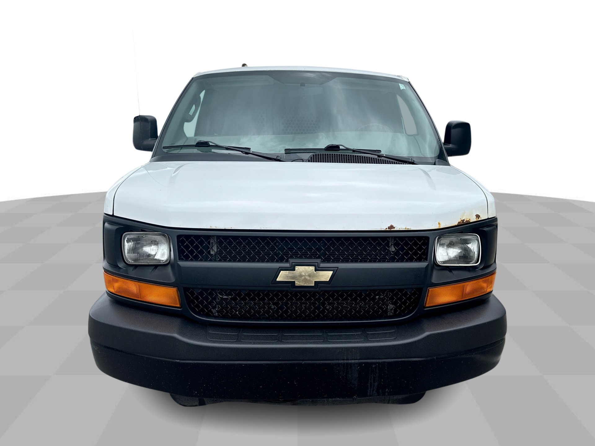 2016 Chevrolet Express 2500 Cargo photo 2