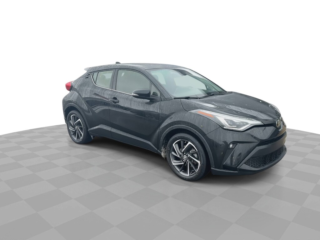 Used 2020 Toyota C-HR Limited w/ Safety Sense Limited FWD