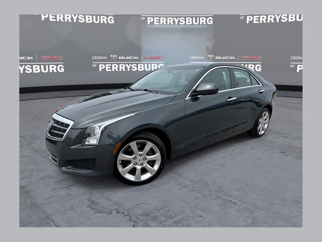2014 Cadillac ATS 2.0T Standard AWD's photo