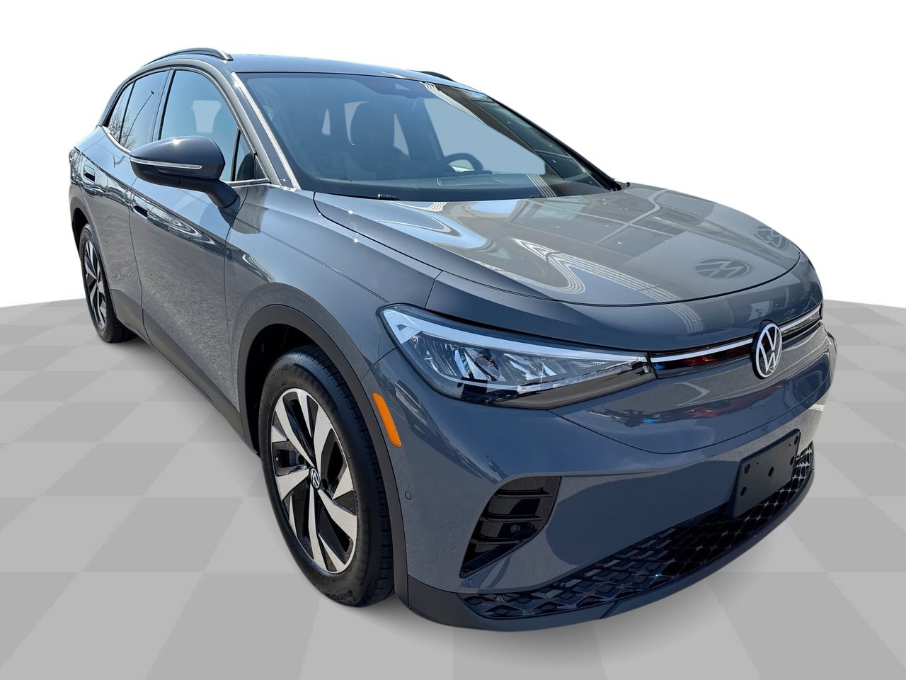 Used 2024 Volkswagen ID.4 STANDARD with VIN 1V2BMPE80RC008405 for sale in Perrysburg, OH