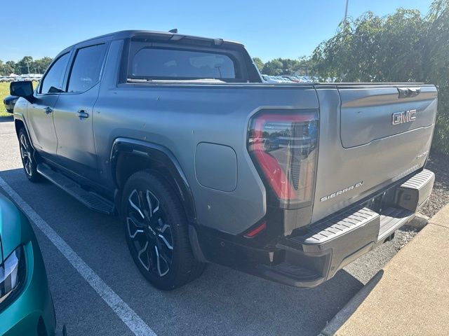 Used 2026 GMC Sierra EV Denali with VIN 1GT4EYEL3TU403830 for sale in Perrysburg, OH
