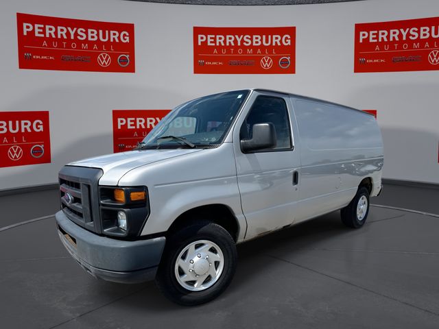 2013 Ford E-Series Econoline Van Commercial