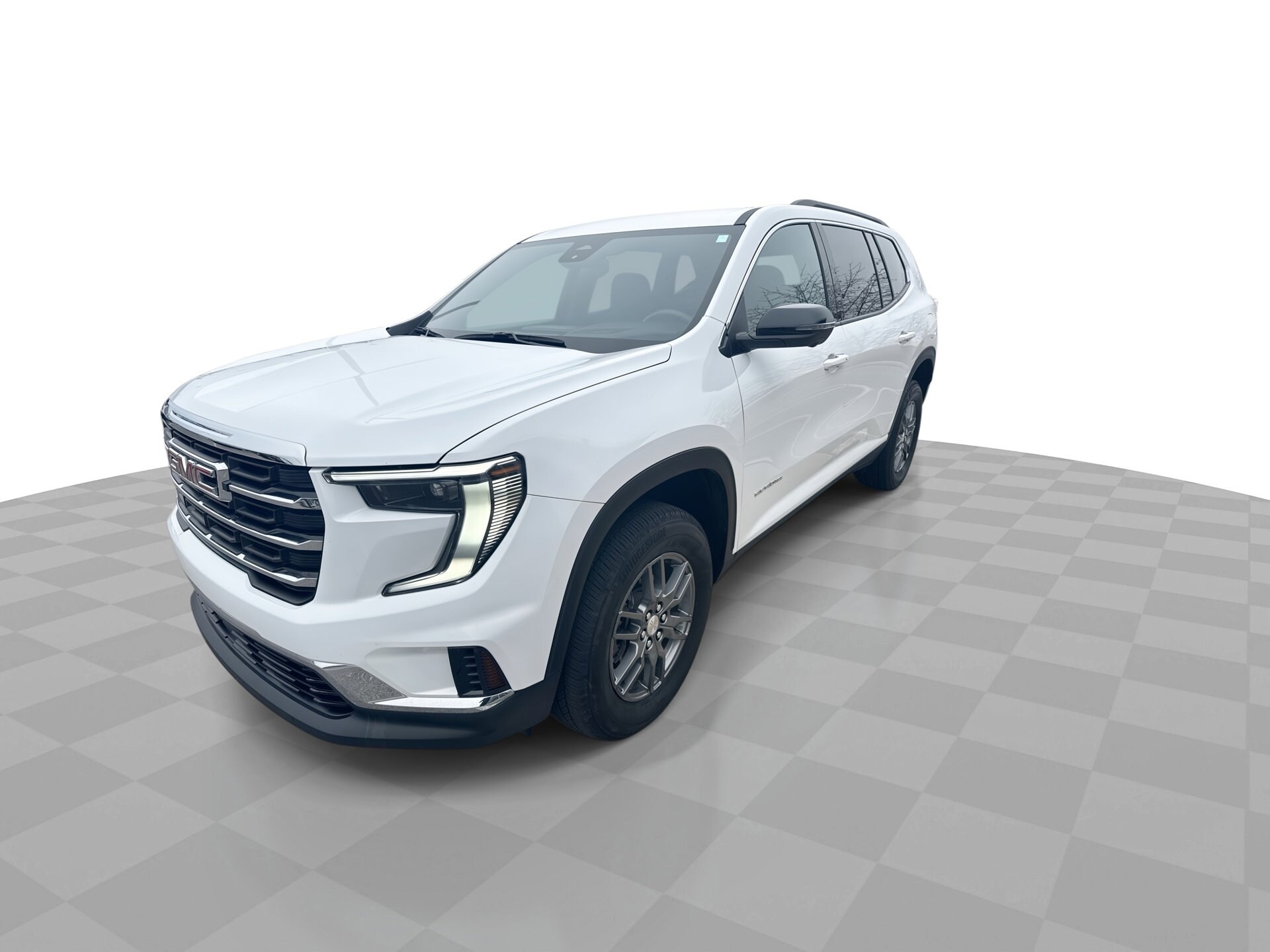 2025 Gmc Acadia Elevation Premium photo 3