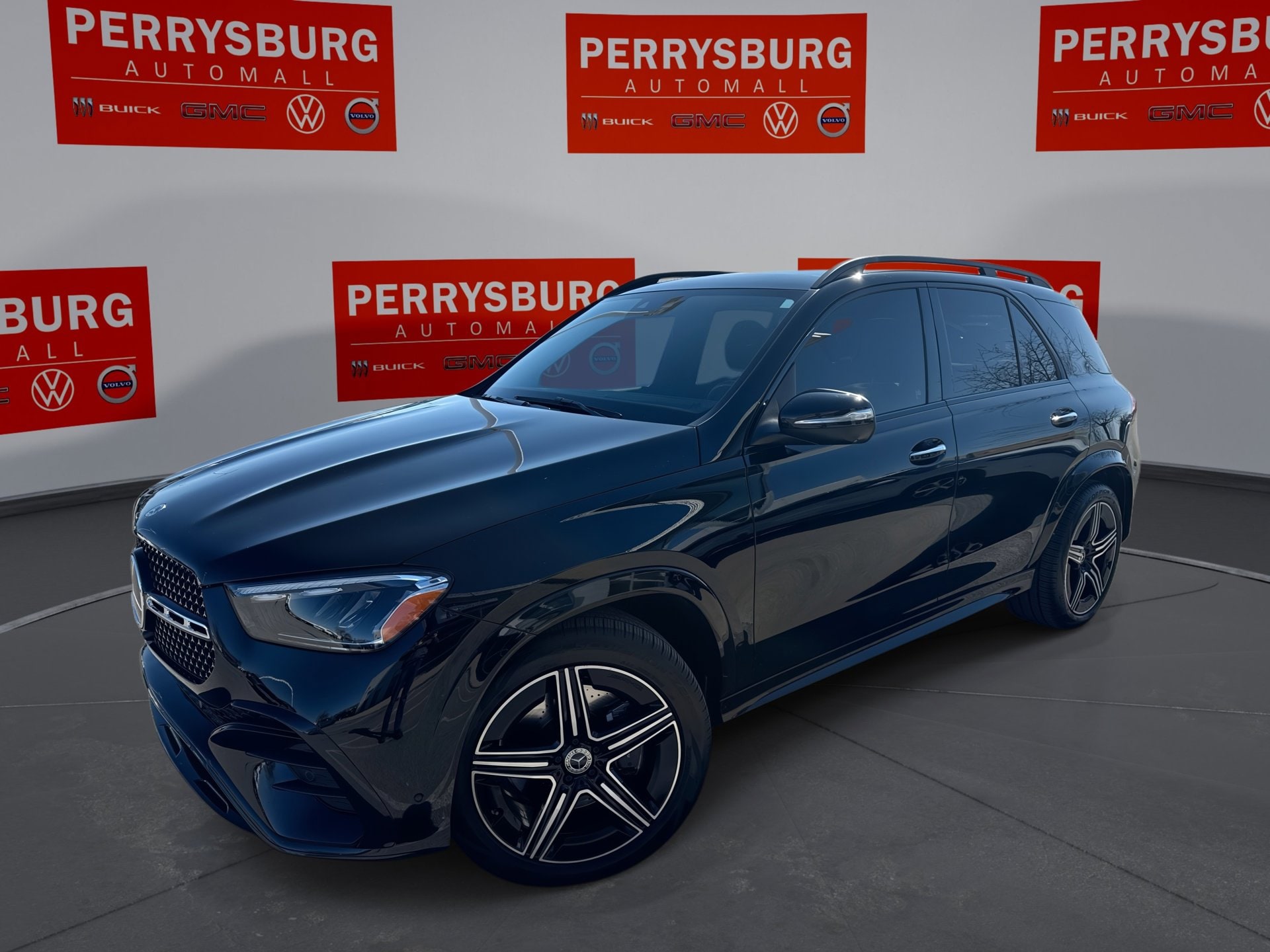 2024 Mercedes-Benz GLE GLE350