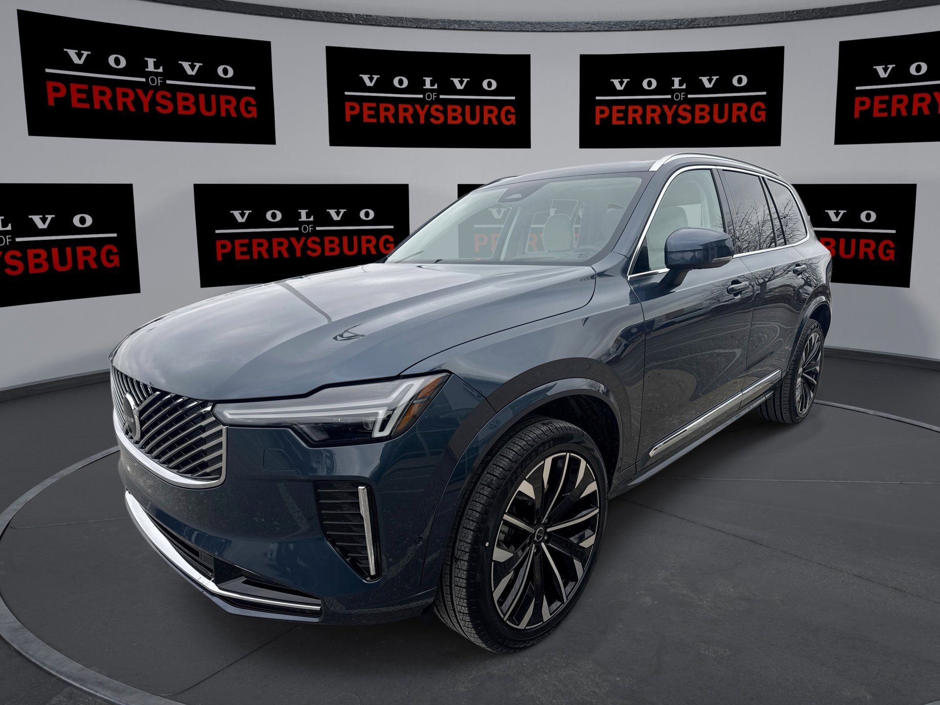 2026 Volvo XC90 Ultra's photo