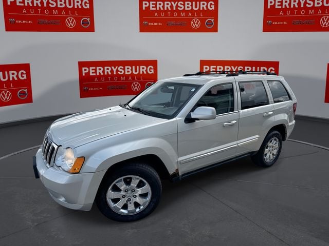2008 Jeep Grand Cherokee Limited