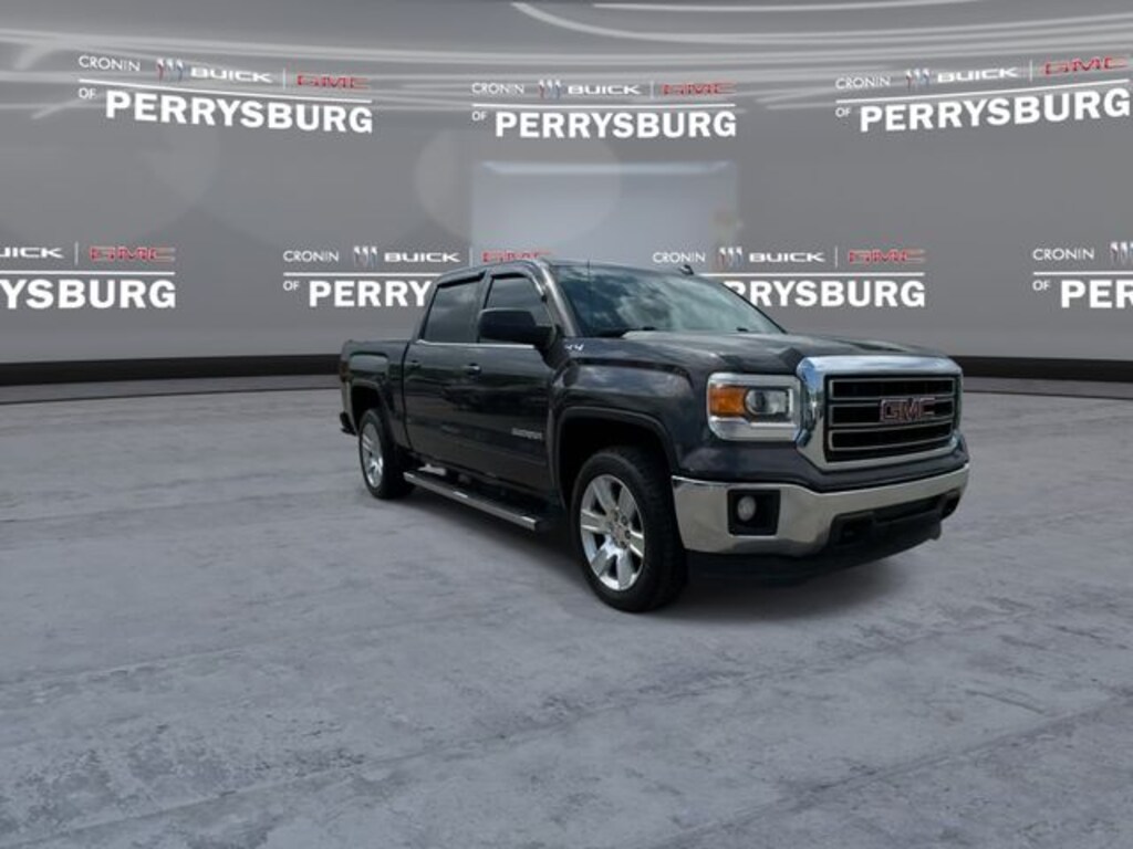 Used 2014 GMC Sierra 1500 SLE Truck