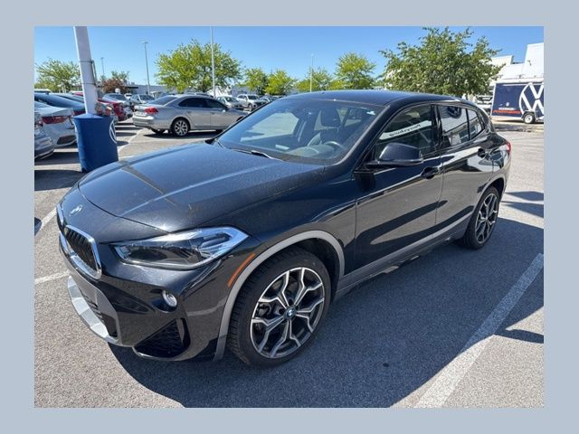 2018 BMW X2 xDrive28i's photo