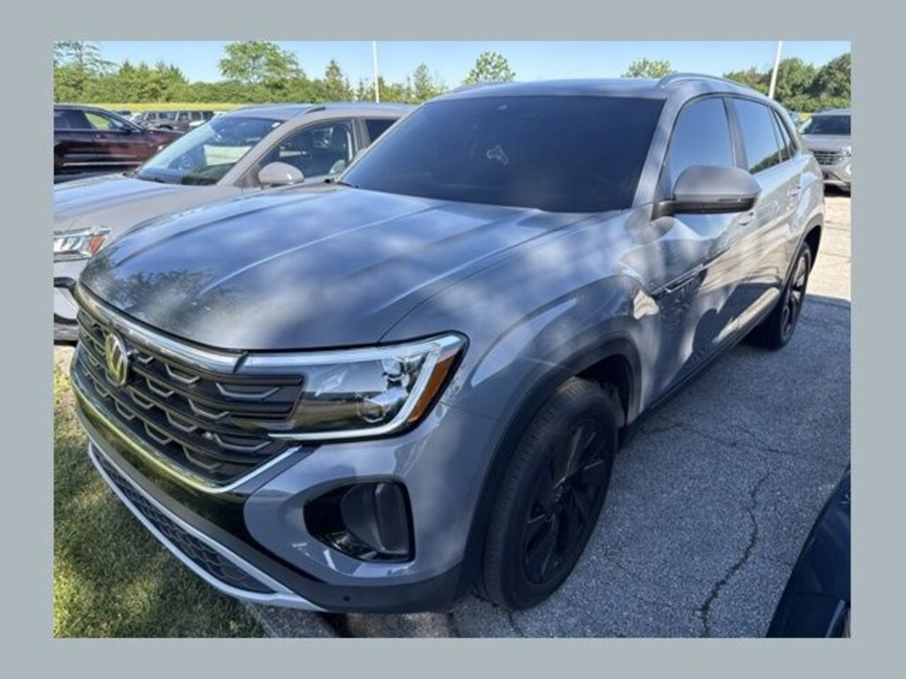 Certified 2024 Volkswagen Atlas Cross Sport 2.0T SE SUV