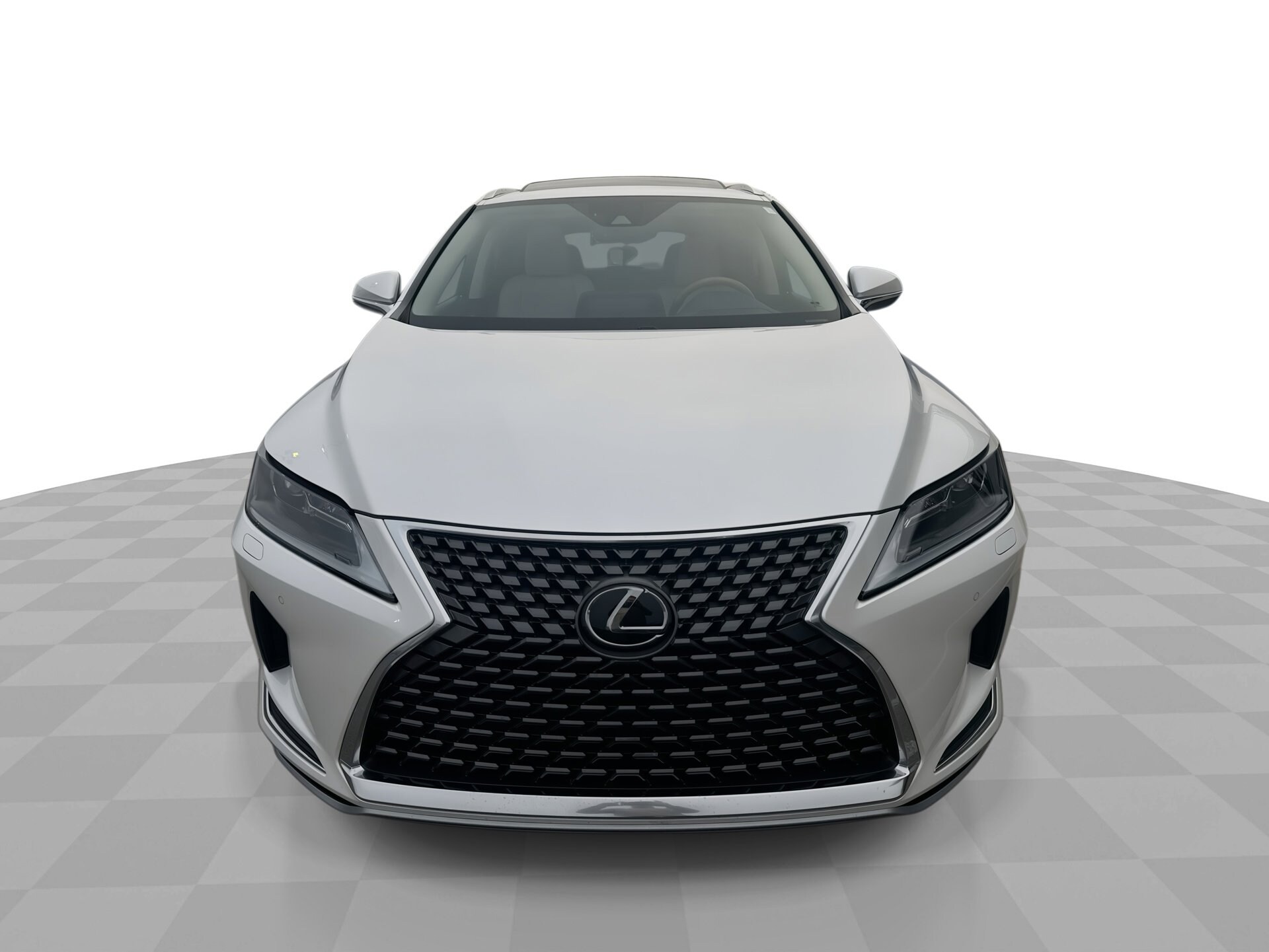 2022 Lexus RX 350 AWD photo 3