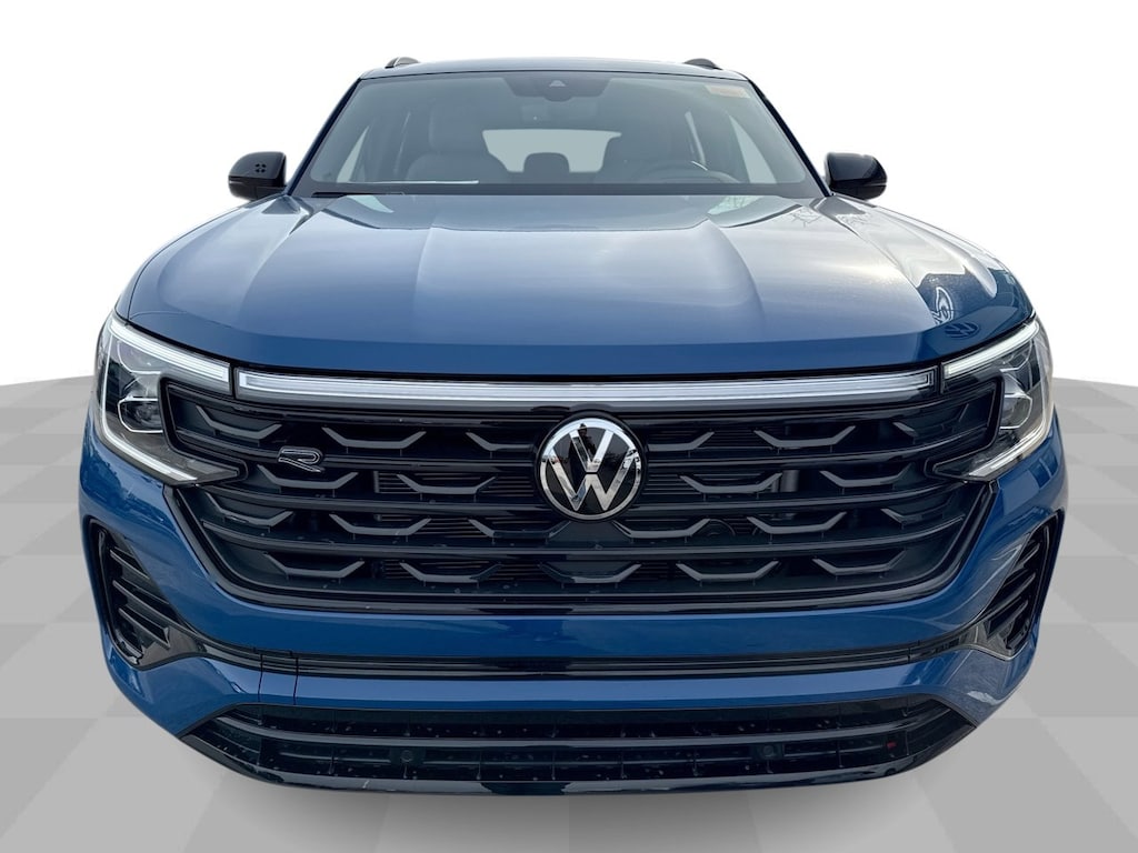 Used 2025 Volkswagen Atlas Cross Sport SEL R-Line Black 4Motion w/ IQ Drive & Panoramic M SUV
