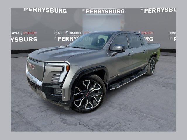 2026 Gmc Sierra EV