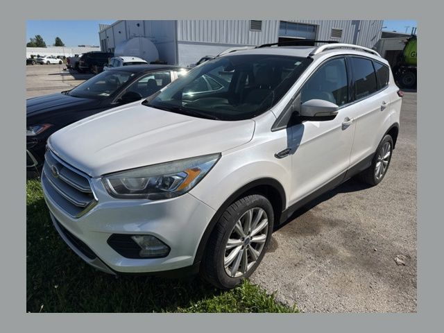 2017 Ford Escape Titanium 4WD's photo