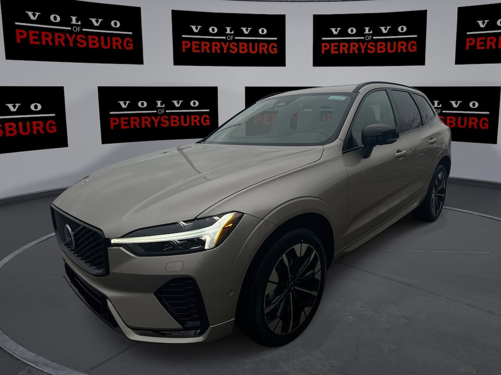 New 2026 Volvo XC60 B5 Plus SUV