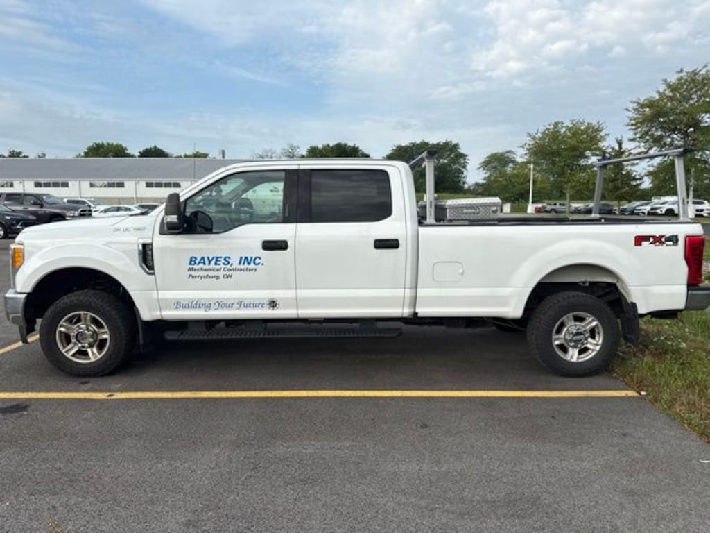 Used 2017 Ford F-350SD XLT Truck