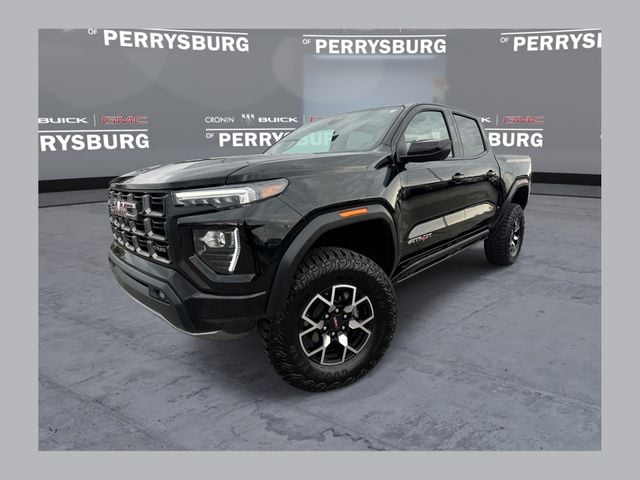 2025 GMC Canyon 4WD AT4 Crew Cab Short Box's photo