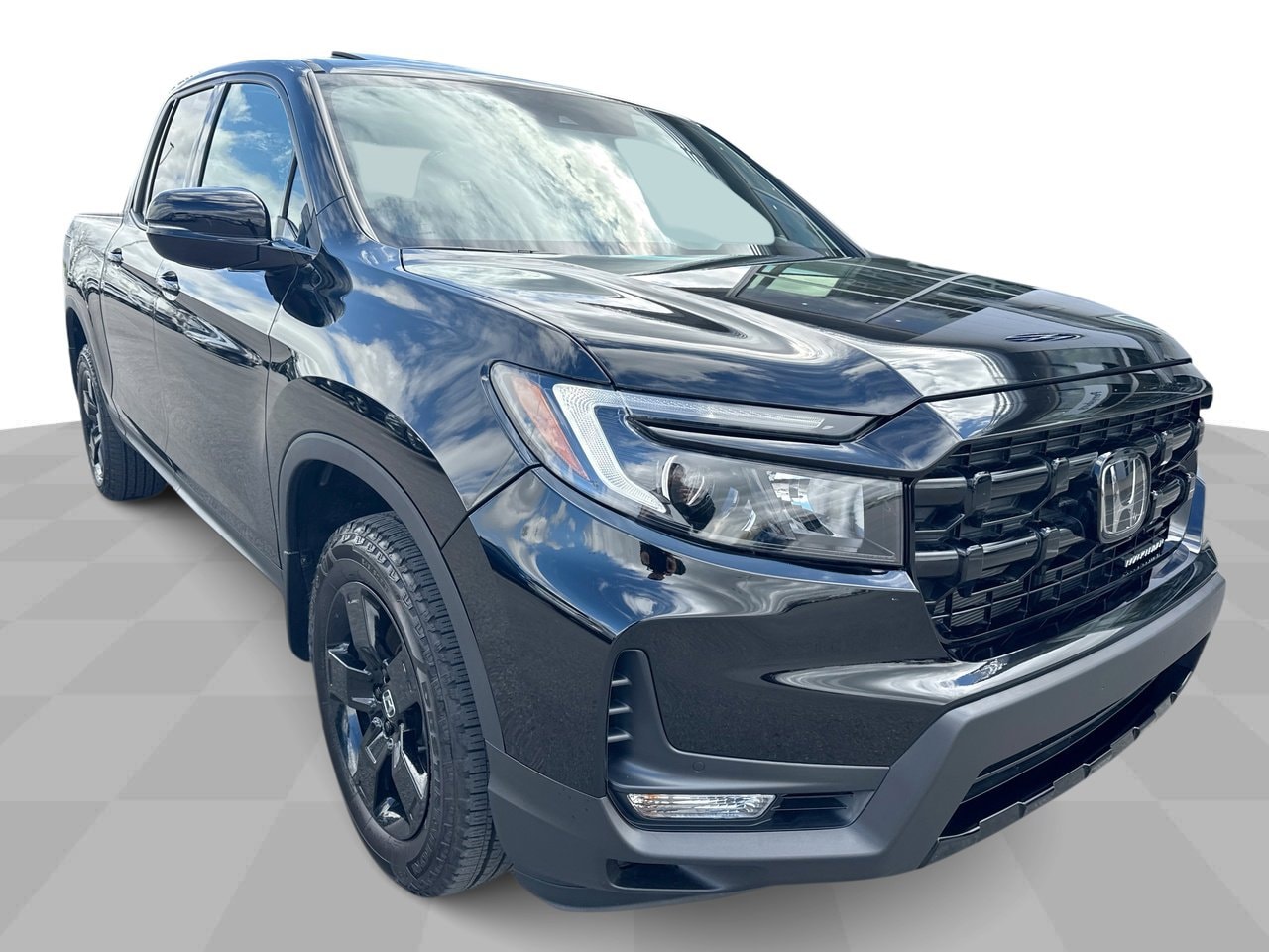 Used 2024 Honda Ridgeline Black Edition with VIN 5FPYK3F82RB004181 for sale in Perrysburg, OH