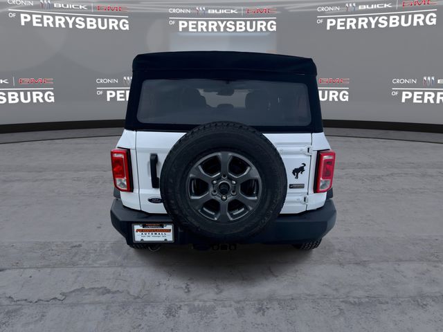 2021 Ford Bronco 4-Door Big Bend - Photo 7
