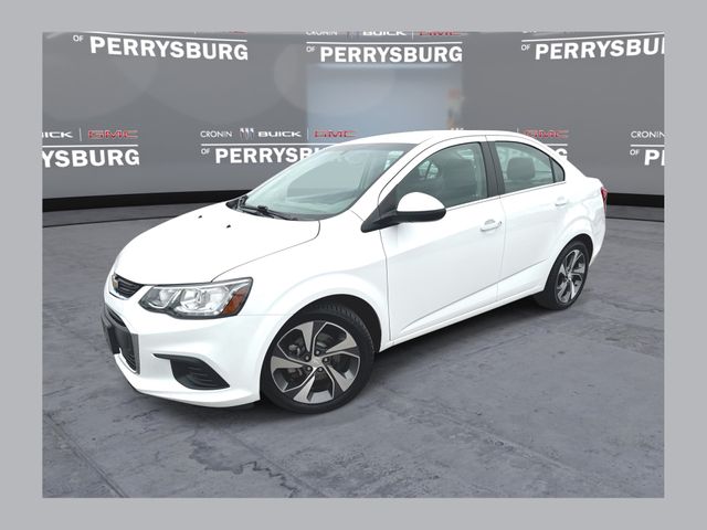 2019 Chevrolet Sonic