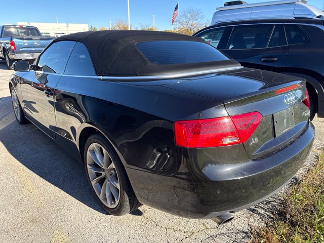 Used 2013 Audi A5 2.0T Premium Plus Convertible
