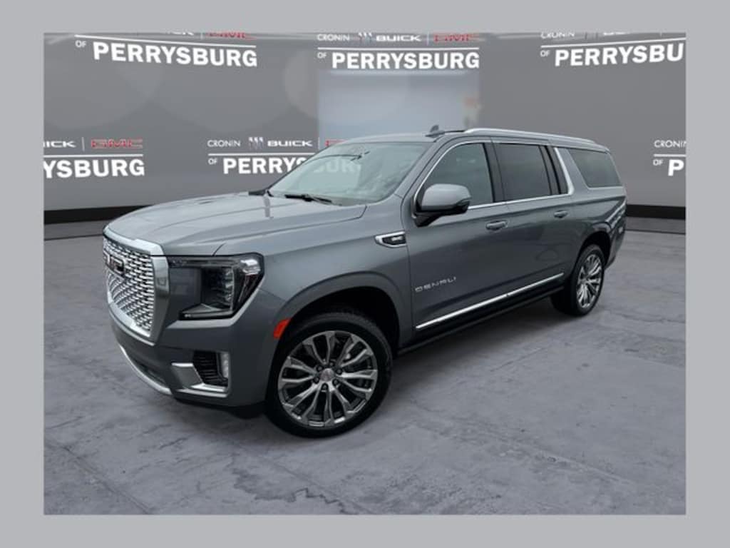 Used 2022 GMC Yukon XL Denali SUV