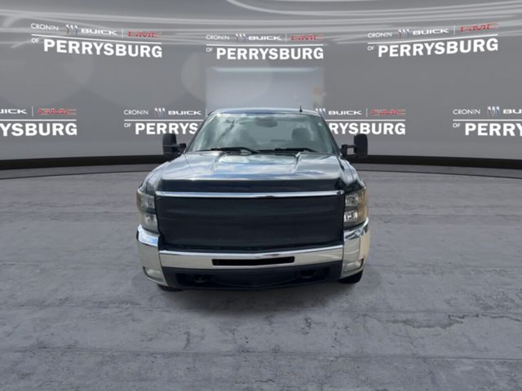 Used 2008 Chevrolet Silverado 2500HD LT Truck