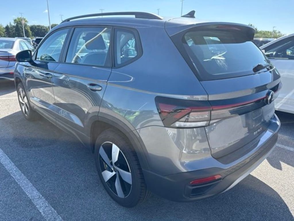 Certified 2025 Volkswagen Taos 1.5T S 4motion w/ IQ Drive SUV