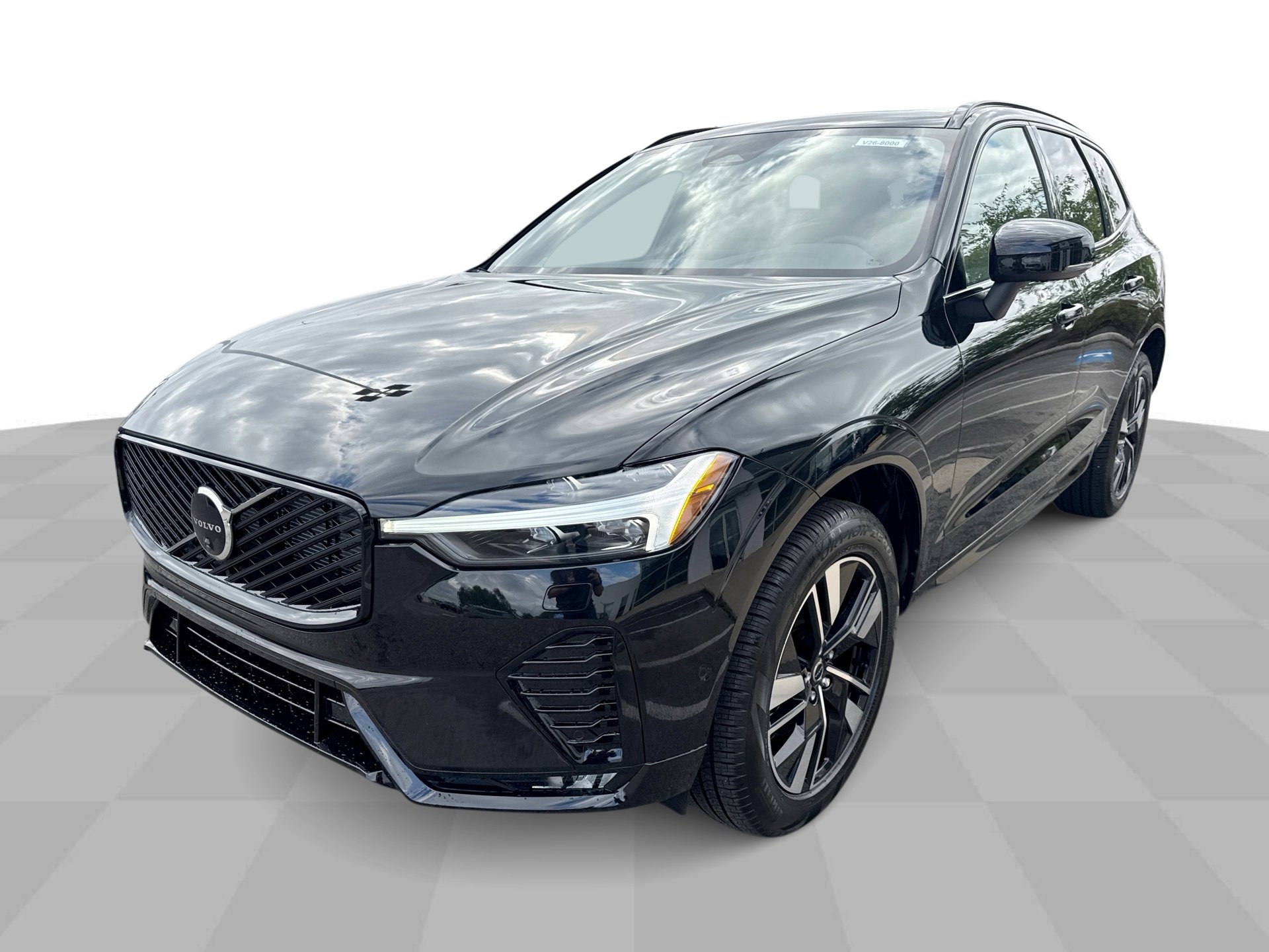 2026 Volvo XC60 Plus's photo