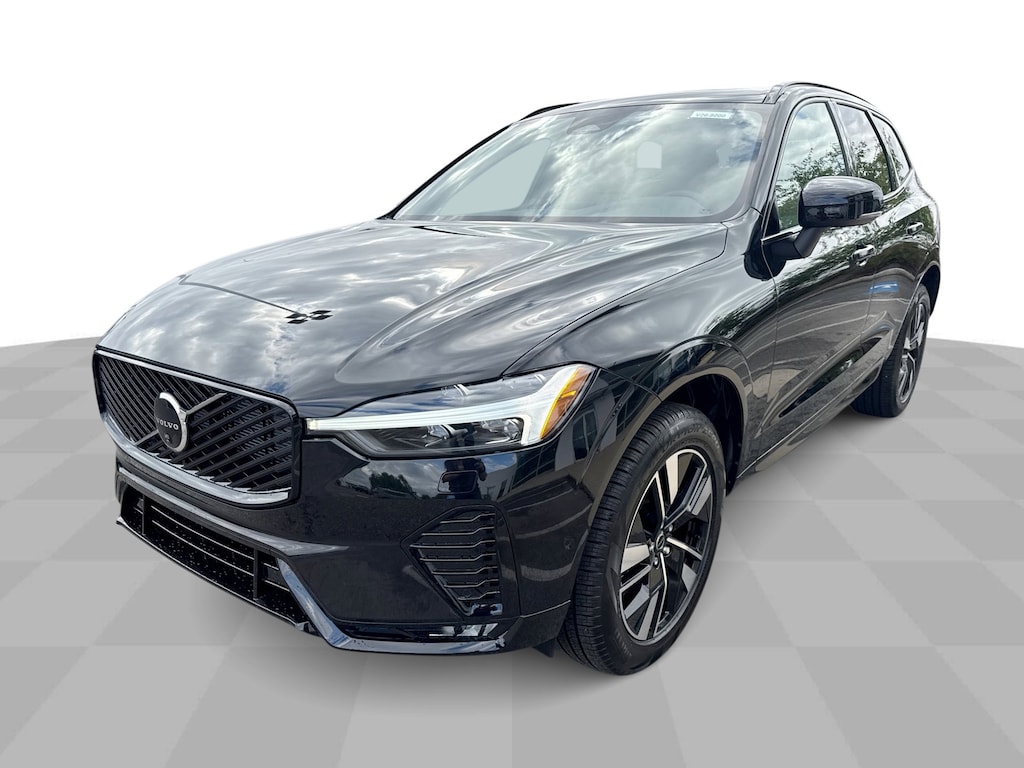 New 2026 Volvo XC60 B5 Plus SUV
