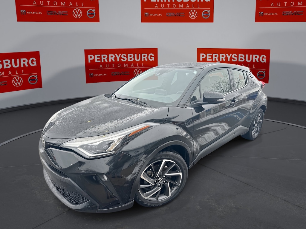 Used 2020 Toyota C-HR Limited w/ Safety Sense Limited FWD