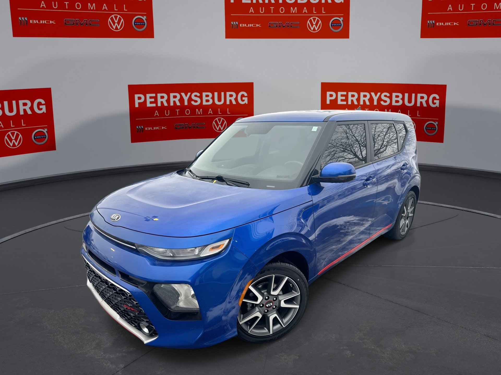 2020 Kia Soul GT-Line's photo