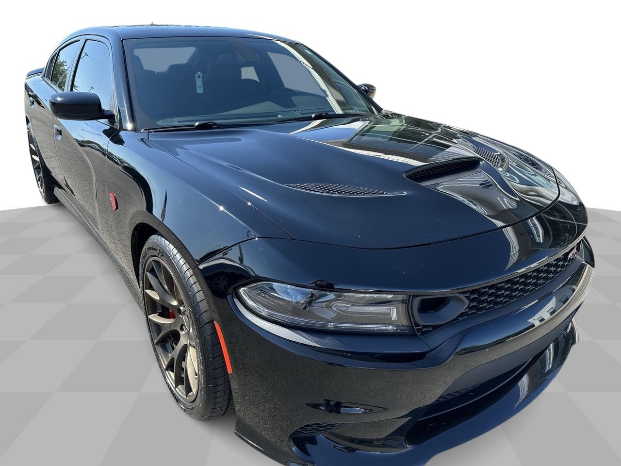 Used 2016 Dodge Charger SRT Hellcat with VIN 2C3CDXL91GH232864 for sale in Perrysburg, OH