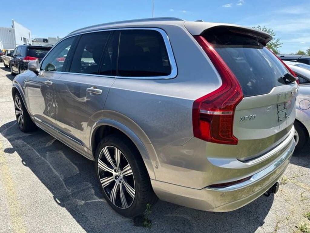 Certified 2024 Volvo XC90 Recharge Plug-In Hybrid AWD Plus SUV