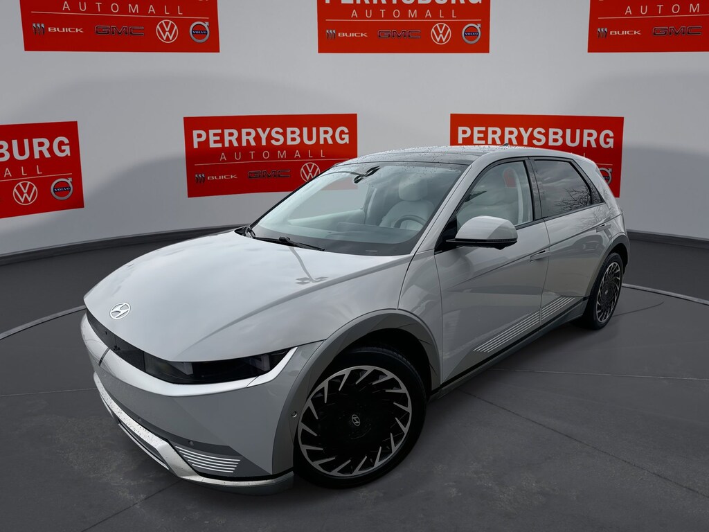 Used 2024 Hyundai IONIQ 5 Limited Dual Motor AWD Long Range w/ Fixed Glass S Limited AWD