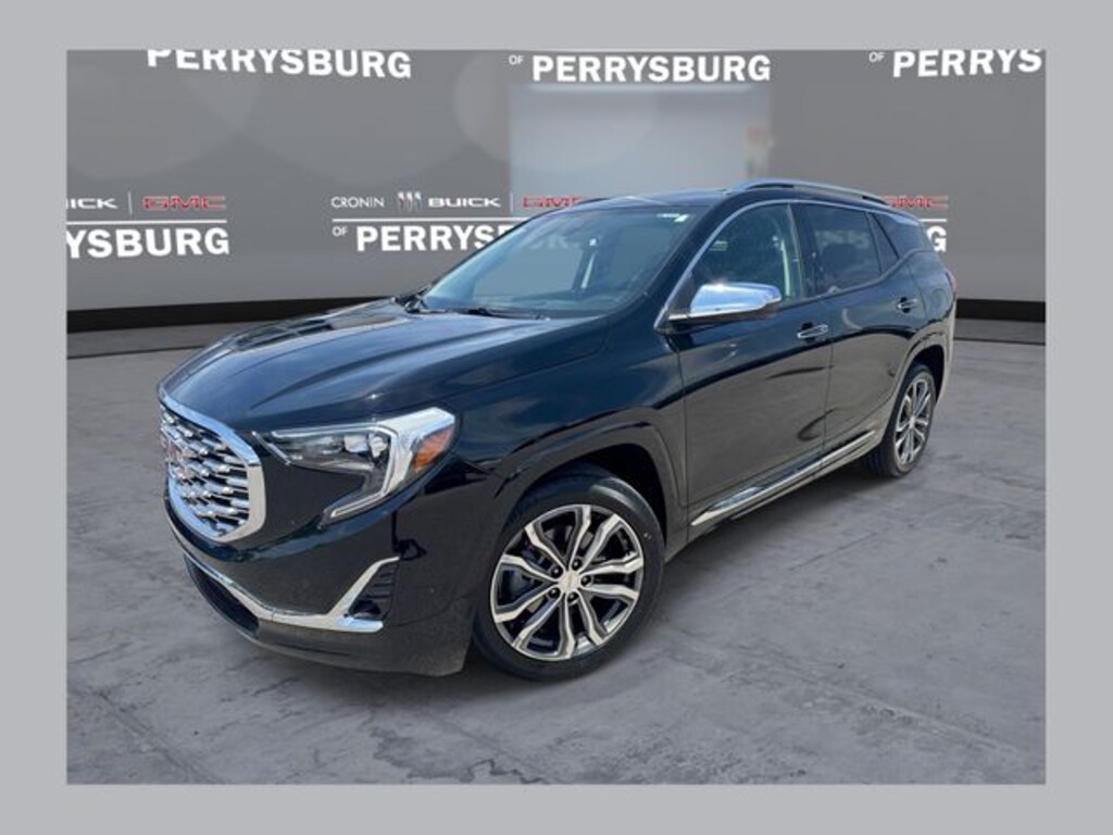 Used 2020 GMC Terrain Denali SUV