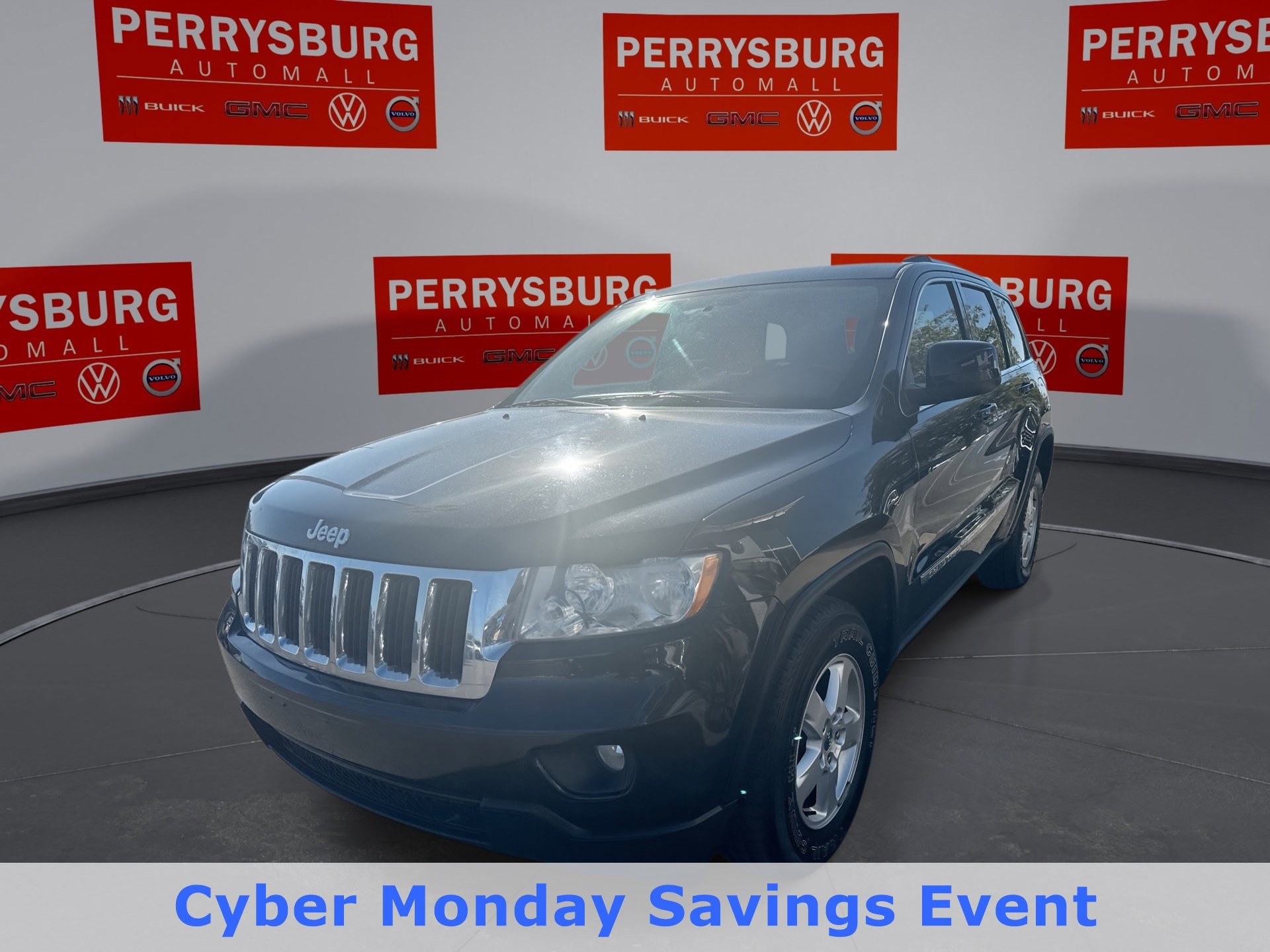 2012 Jeep Grand Cherokee Laredo