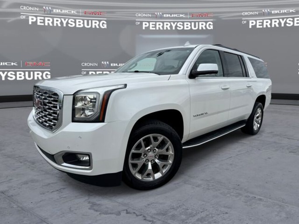 Used 2016 GMC Yukon XL SLT SUV